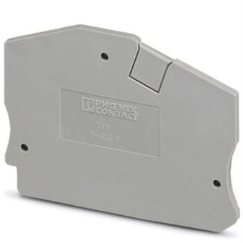 Phoenix D-STS 6 Terminal block cover 50 peça(s) - 1