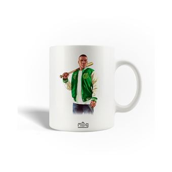 Caneca Maniacase Grand Theft Auto V GTA - 1