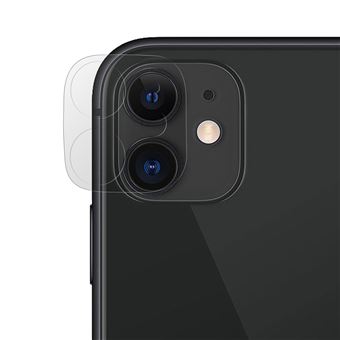 Película Avizar para iPhone 11 Proteção Câmera Traseira Oleofóbico - Transparente - 1