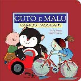 Guto E Malu Vamos Passear? - 1
