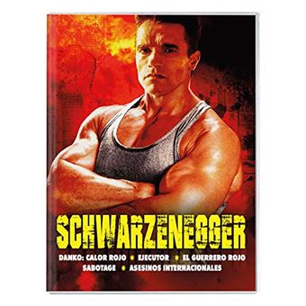 Arnold Schwarzenegger Pack (5DVD) - 1
