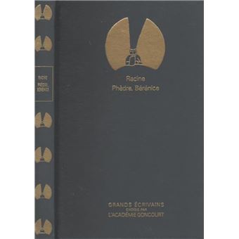 Phèdre - Bérénice - 1