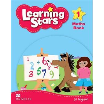 Learning stars 1 maths book - 1