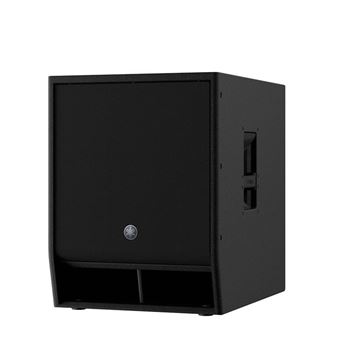 Subwoofer Yamaha DXS15XLF | Preto - 1