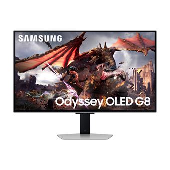 Monitor Samsung G80SD | OLED | 4K UHD | 0,03 ms | 240 Hz | 32" | G - 1