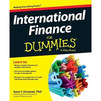 International Finance For Dummies - Paperback - 2013 - 1