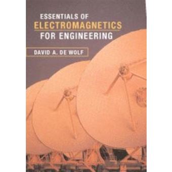Essentials of Electromagnetics for Engineering - Paperback - 2011 - 1