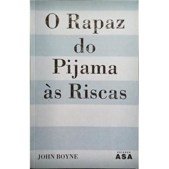 O rapaz do pijama às riscas. - 1