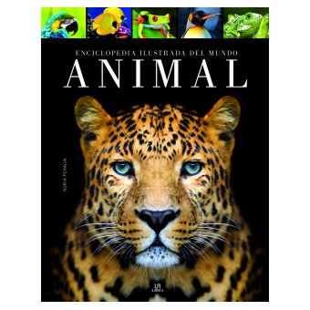 Enciclopedia Ilustrada Del Mundo Animal - 1