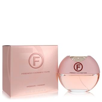 Perfume Feminino French Connection Woman | EDT | 2 oz | 60 ml - 1