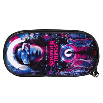 Estojo DreamWorks | Stranger Things | 21 x 10 x 5 cm | Multicolorido 5380 - 1
