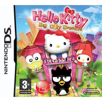 Hello Kitty big City Dreams (3dsxl/3ds/2ds) - Dsi XL - 1