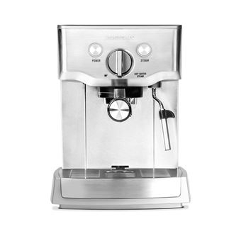 Máquina de Café Expresso Gastroback Design Espresso Pro | Aço inoxidável - 1