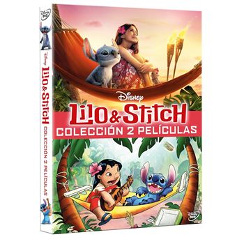 Pack Lilo + Stitch 1 + 2 (2002, 2025) (2DVD) - 1
