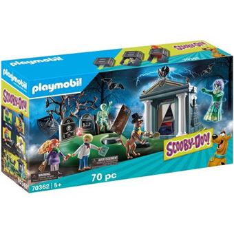 Playmobil 70362 SCOOBYDOO! | Histórias na Cimetiere - 1