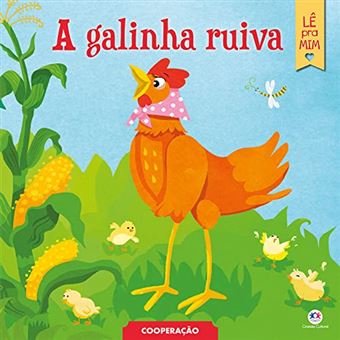 A Galinha Ruiva - 1
