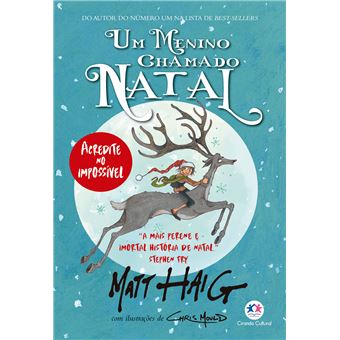 Um Menino Chamado Natal - Haig, Matt (Autor) - Compra Livros na 