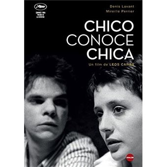 Boy Meets Girl (1984) / Chico conoce chica (DVD) - 1
