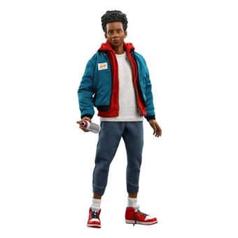 Figura Hot Toys MMS567 - Marvel Comics - Spider-Man : Into The Spider-Verse - Miles Morales - 1