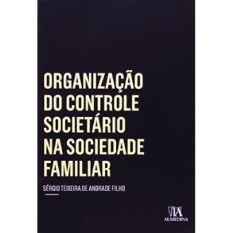 Organização Do Controle Societario Na Sociedade Familiar - 1