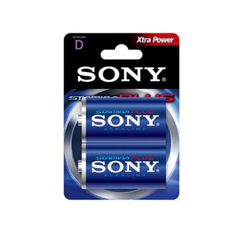 Pilha Sony AM1-B2D - 1