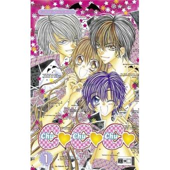 Chu Chu Chu 01 - 1