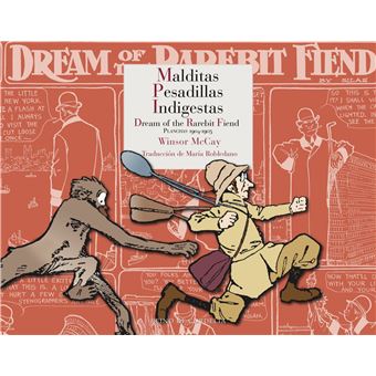 Malditas Pesadillas Indigestas - 1