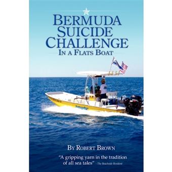 Bermuda Suicide Challenge in a Flats Boat - Paperback / softback - 2007 - 1
