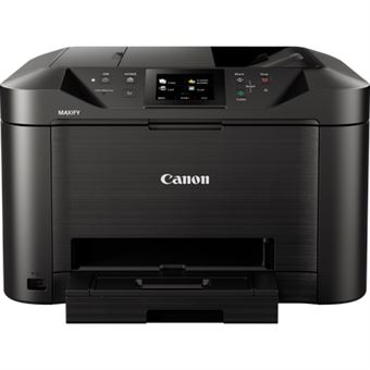 Impressora Multifunções Jato de Tinta Canon MAXIFY MB5150 | Wi-Fi | Preto - 1