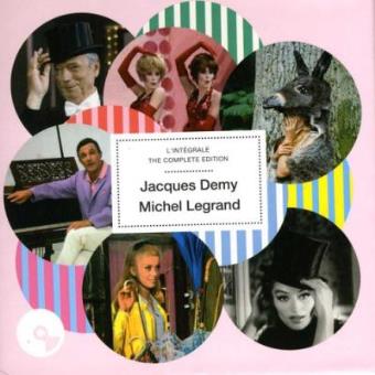 L'integrale Complete Edition Jacques Demy & Michel - Import - 1