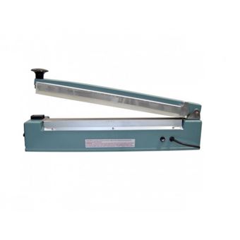 Máquina de Selar Plástico Mais Que Papel MFS-500C - Azul - 1