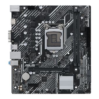 Motherboard ASUS PRIME H510M-K - 1