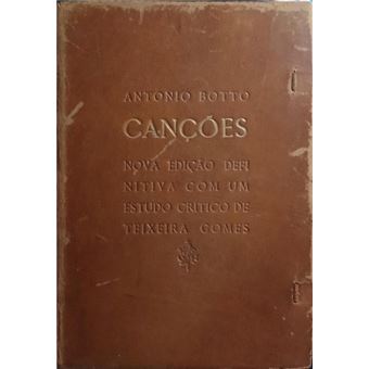 Canções. - 1
