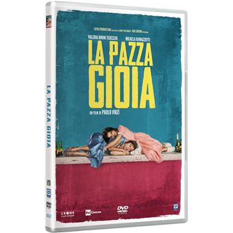 Filme Rai Cinema La Pazza Gioia - 1