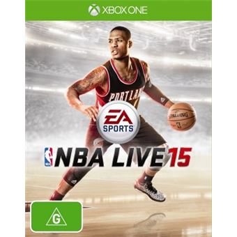 NBA Live 15 Xbox One - 1