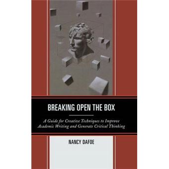Breaking Open the Box - 1