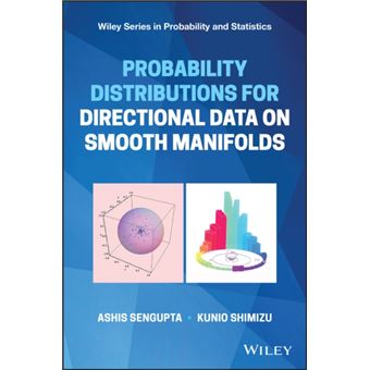 Probability Distributions For Directional Data On Smooth Manifolds By Kunio Shimizu - 1