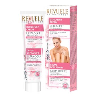 Creme Depilatório Revuele | ULTRA SOFT para Zonas Sensíveis - 1