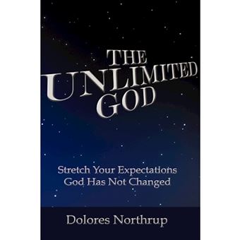 The Unlimited God - Hardback - 2008 - 1