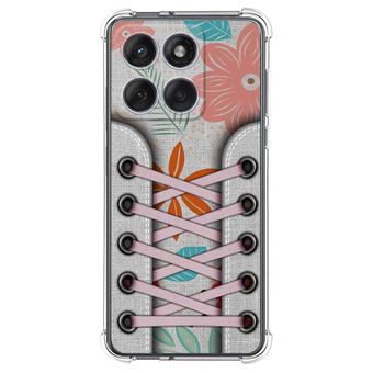 Capa TUMUNDOSMARTPHONE de Silicone à prova de choque para Motorola Edge 60 / 60 Fusion 5G design Sneakers 09 - 1