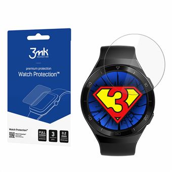 Acessório para Smartwatch 3MK Watch Protection - 1