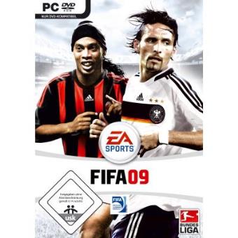 Electronic Arts FIFA 09, PC - 1