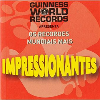 Records Mundiais Mais Importantes, Os - 1