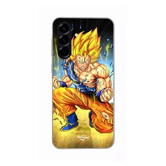 Capa Maniacase para Samsung Galaxy A26 | GOKU KNEE DOWN - 1