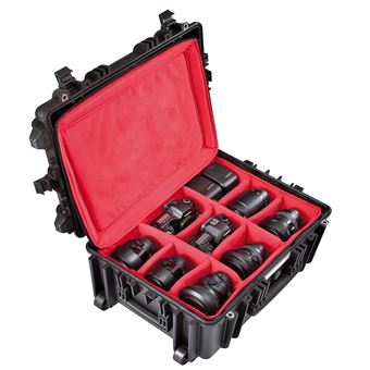 Caixa para Equipamentos Explorer Cases 5326.BPHB | Preto - 1