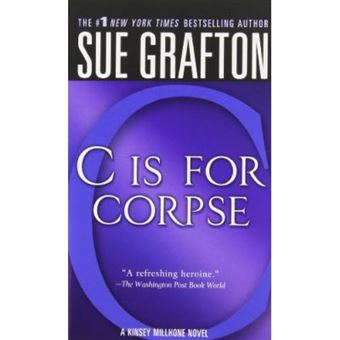 C Is for Corpse, Kinsey Millhone - 1