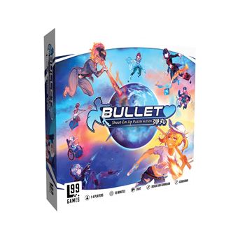 Bullet - Level 99 - 1