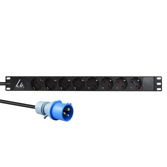 Monofásico Lanview LVR-3MIEC-LIC-SCH8 | Preto - 1