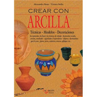 Crear Con Arcilla - 1
