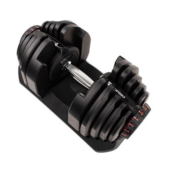 Haltere Ajustável Topgim | 40kg | Unidade - 1